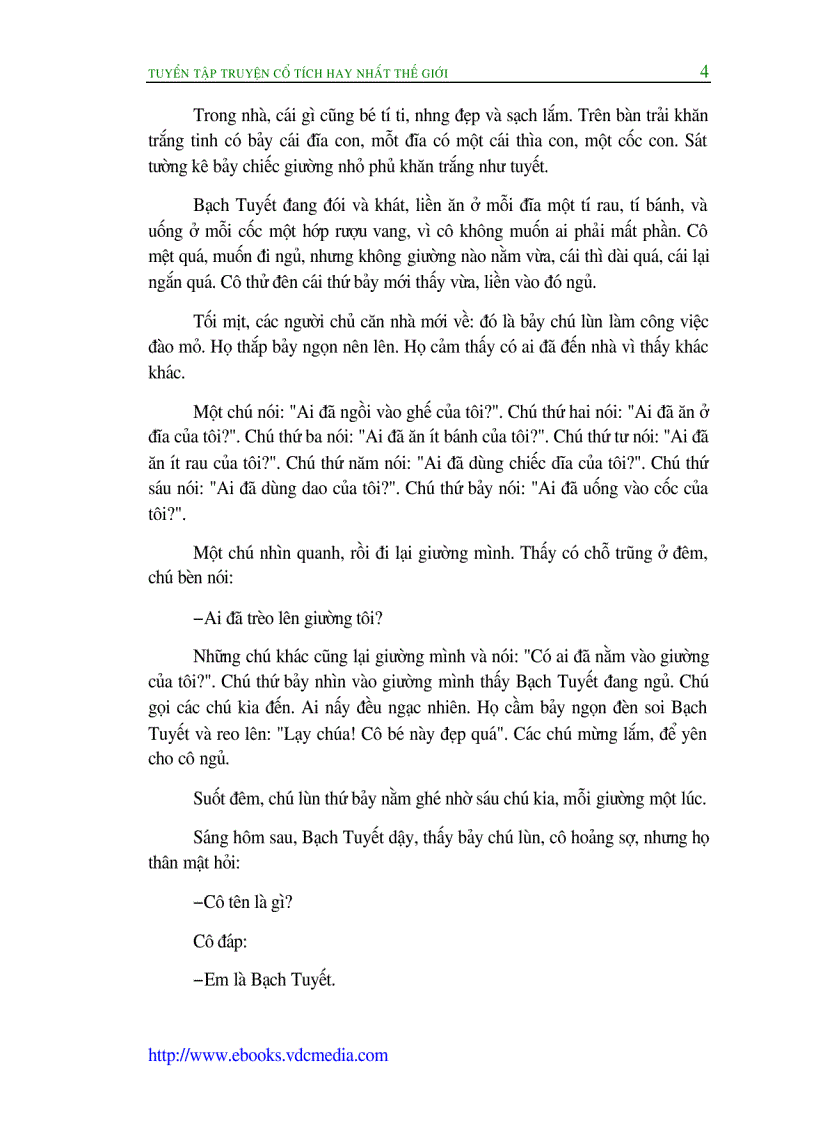 image for page Ebook Truyện cổ tích hay nhất thế giới 3