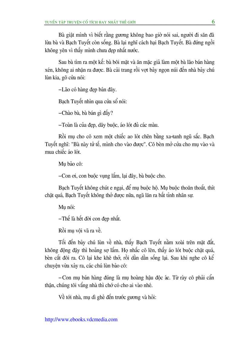 image for page Ebook Truyện cổ tích hay nhất thế giới 3