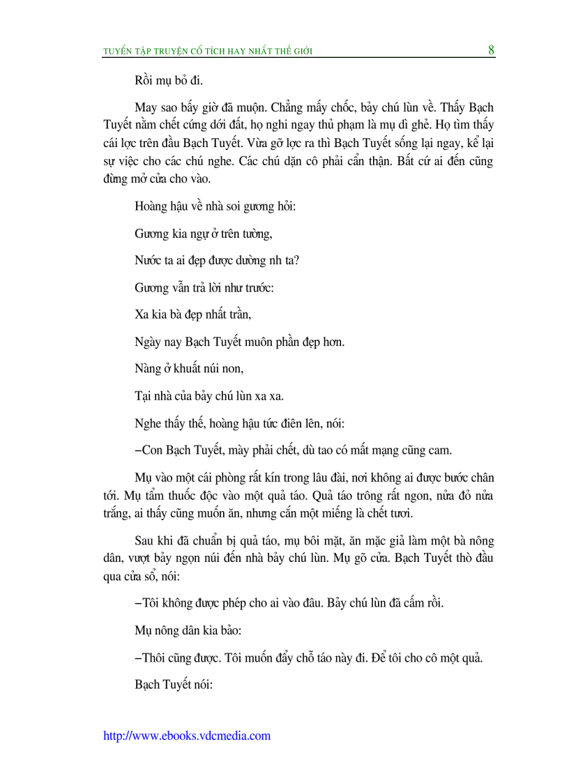 image for page Ebook Truyện cổ tích hay nhất thế giới 3