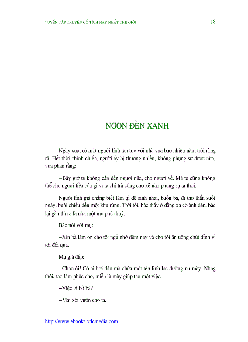 image for page Ebook Truyện cổ tích hay nhất thế giới 3