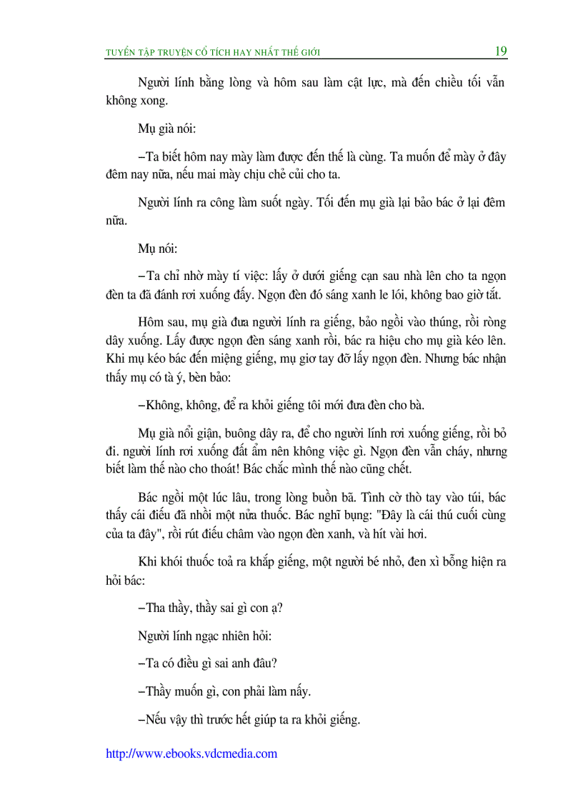 image for page Ebook Truyện cổ tích hay nhất thế giới 3