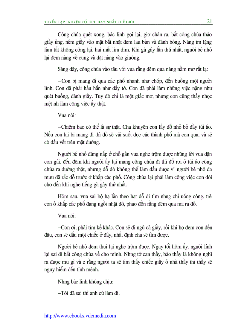 image for page Ebook Truyện cổ tích hay nhất thế giới 3