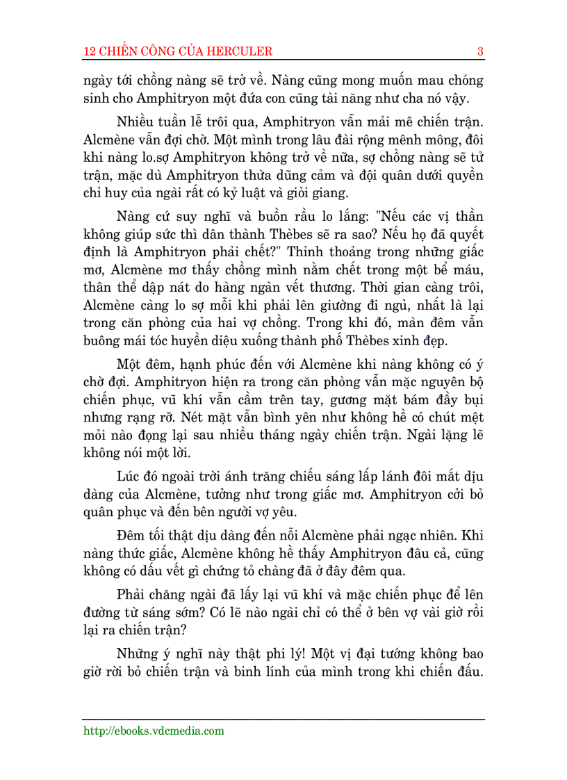 image for page 12 chiến công của Hercules