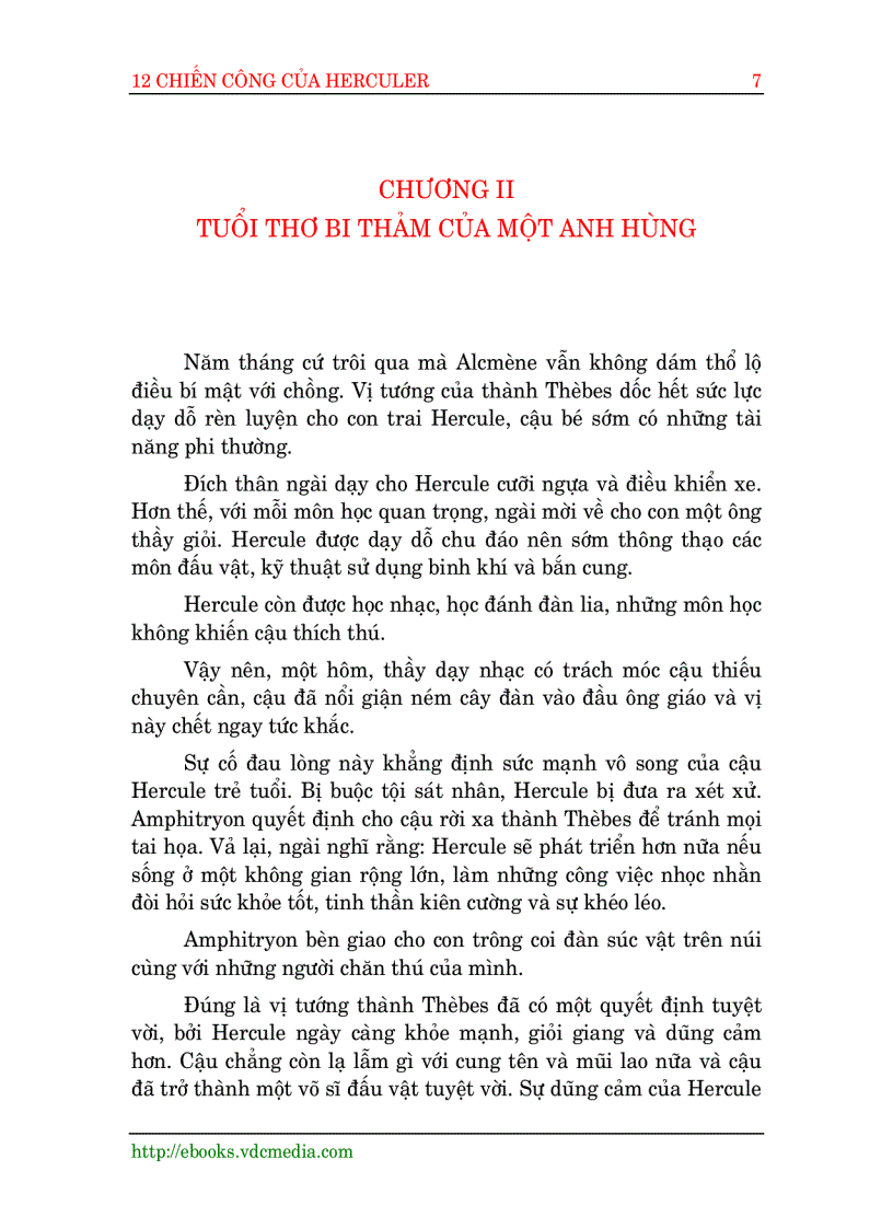 image for page 12 chiến công của Hercules