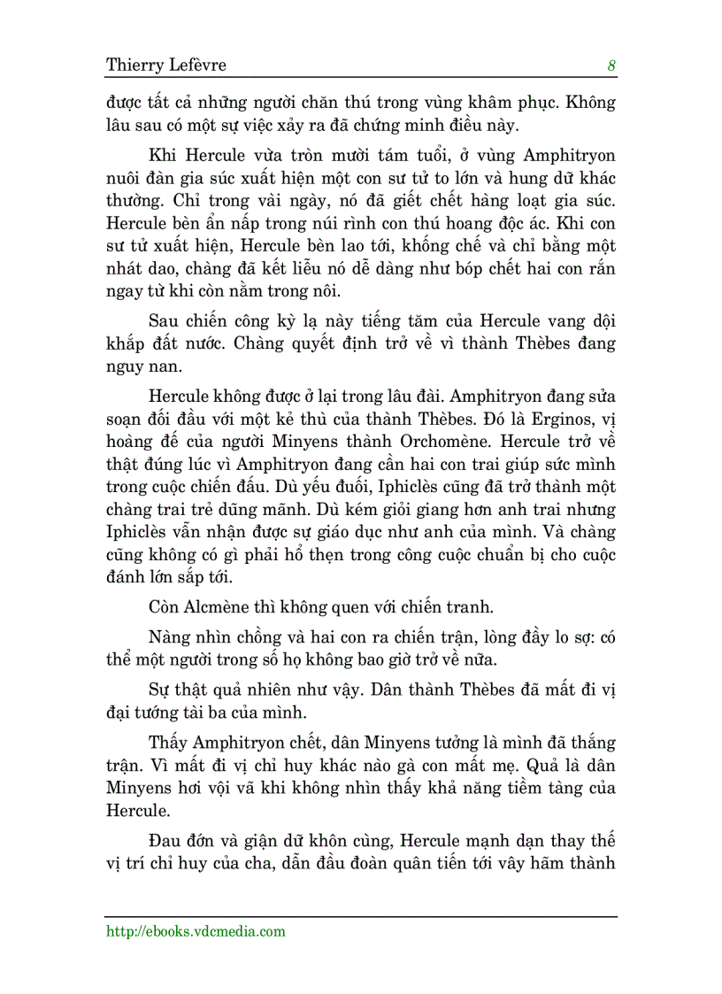 image for page 12 chiến công của Hercules