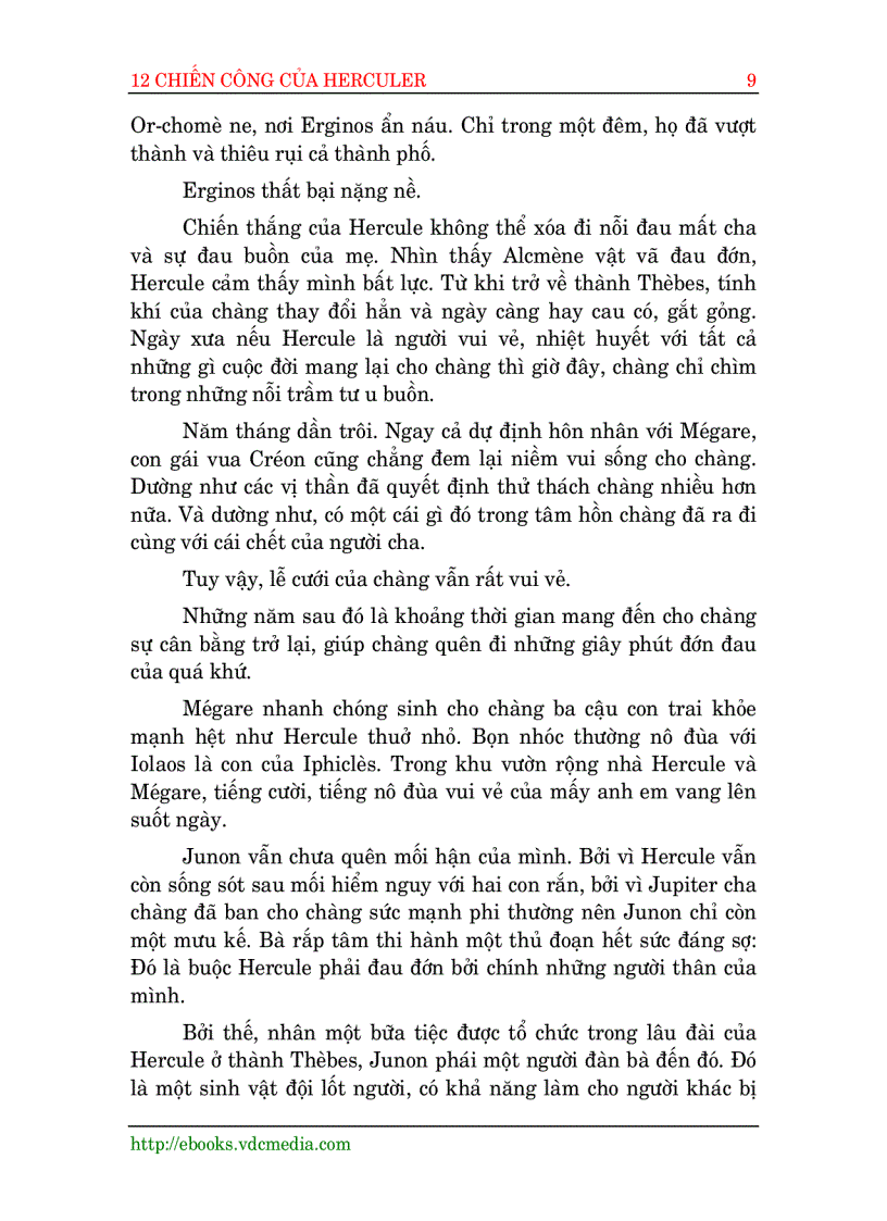 image for page 12 chiến công của Hercules