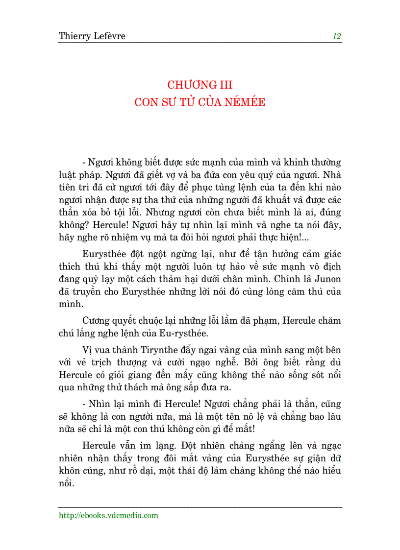 image for page 12 chiến công của Hercules