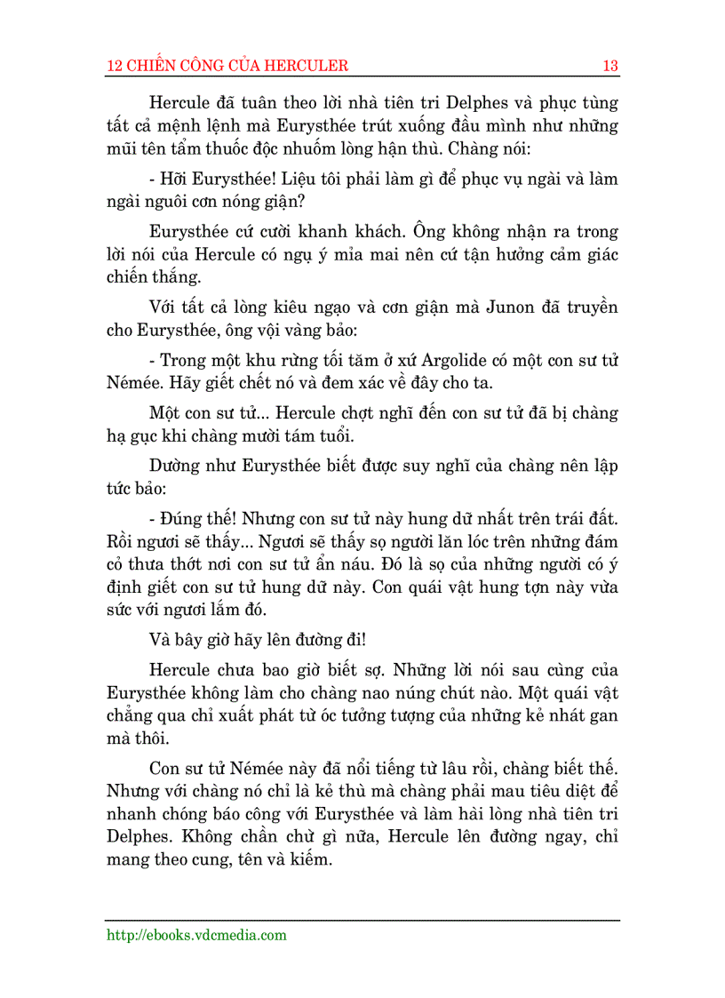 image for page 12 chiến công của Hercules