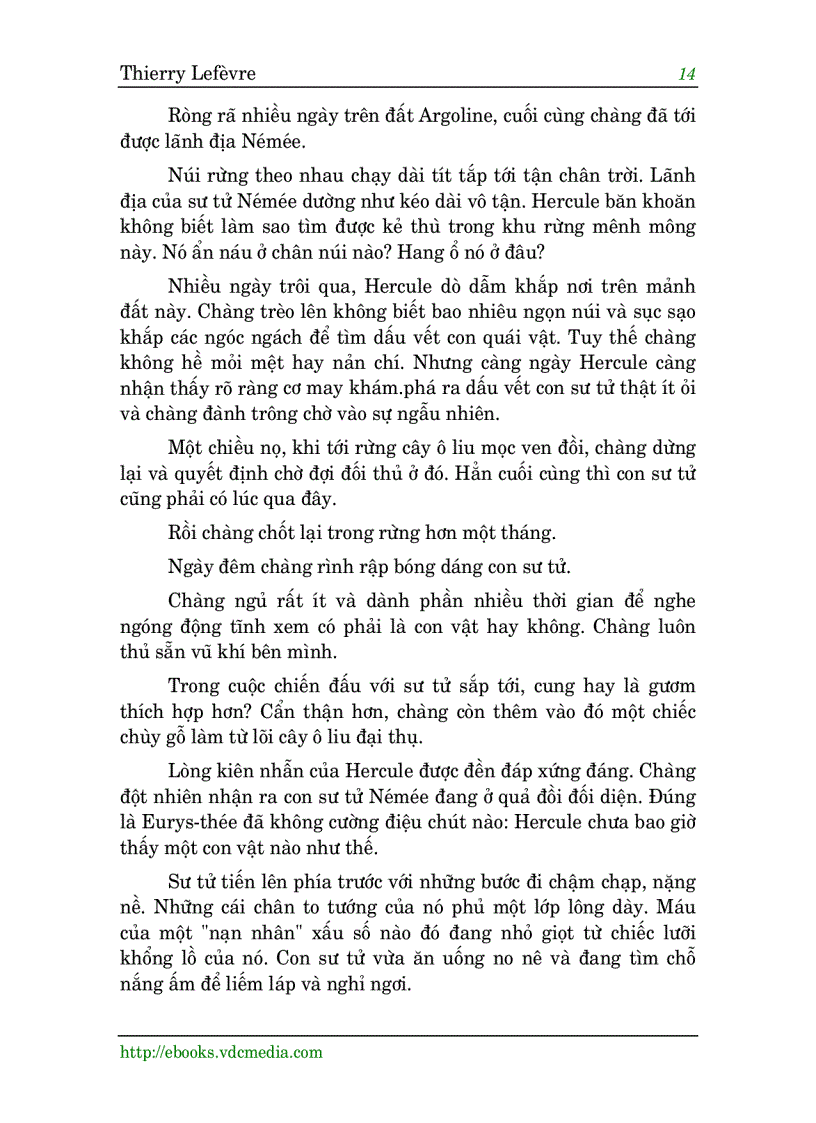 image for page 12 chiến công của Hercules