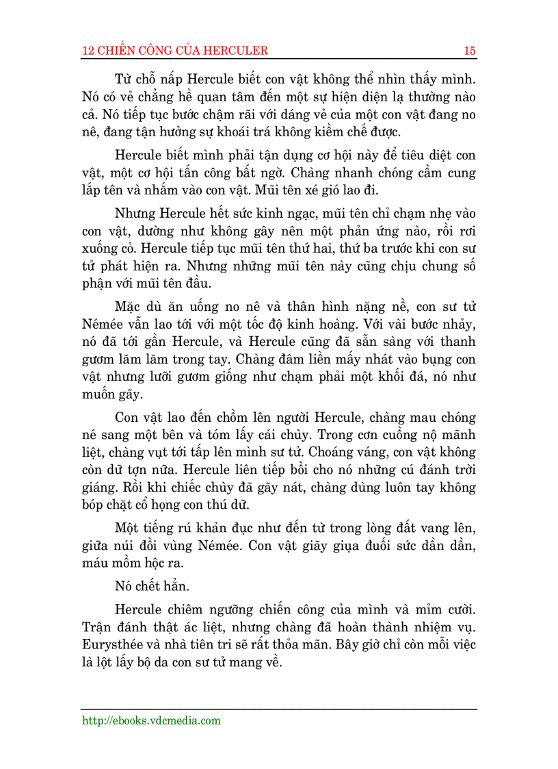 image for page 12 chiến công của Hercules