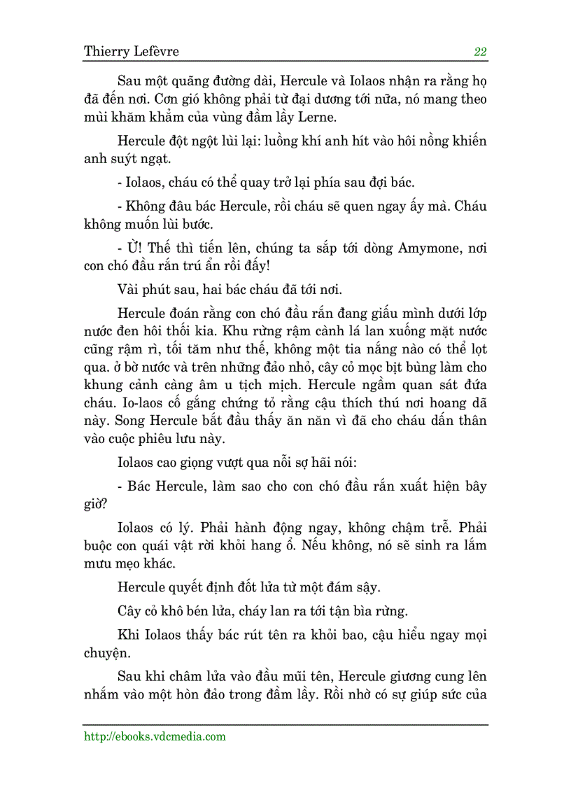 image for page 12 chiến công của Hercules