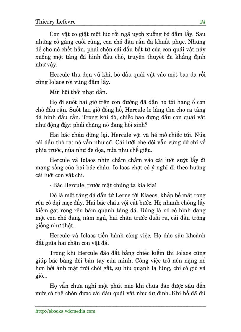 image for page 12 chiến công của Hercules