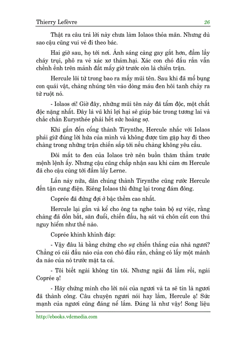 image for page 12 chiến công của Hercules