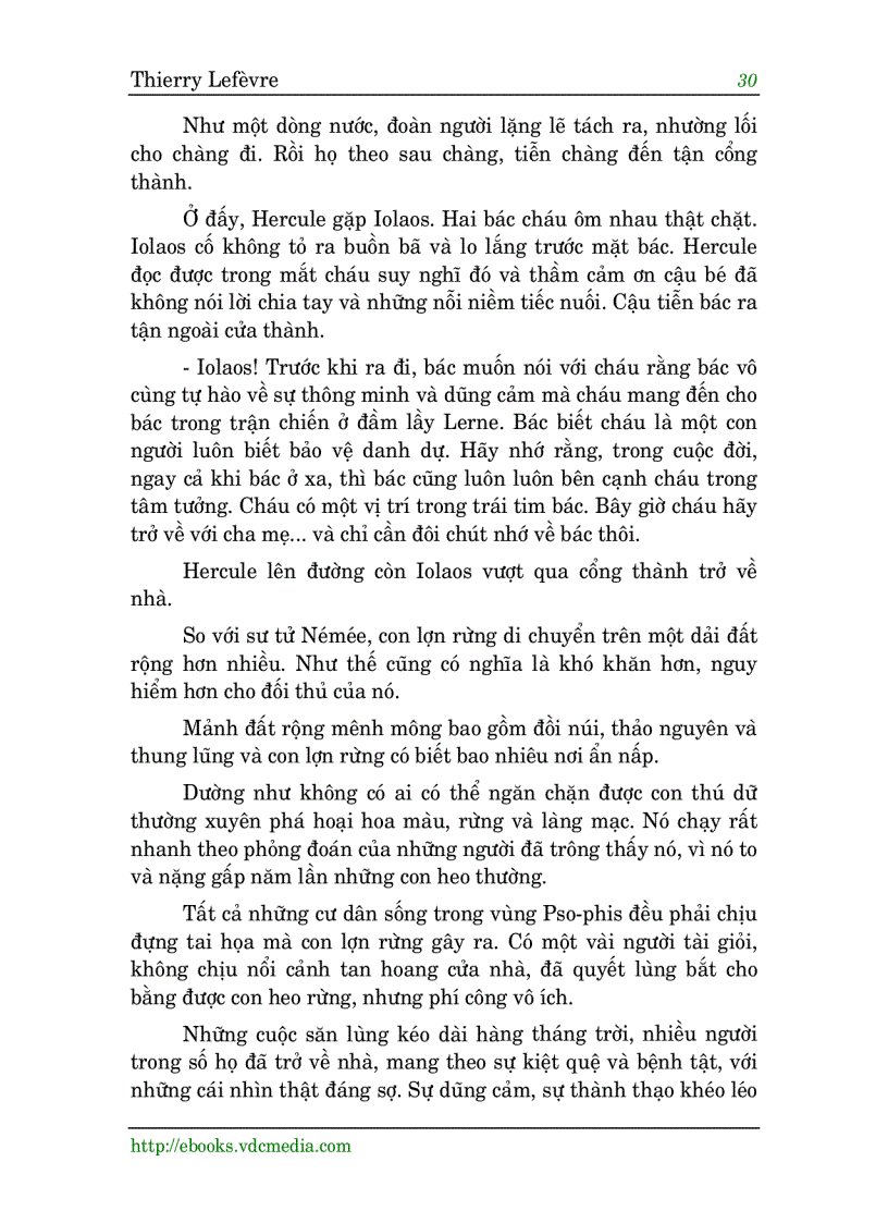 image for page 12 chiến công của Hercules