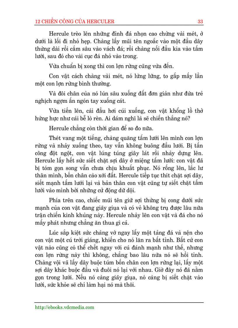 image for page 12 chiến công của Hercules