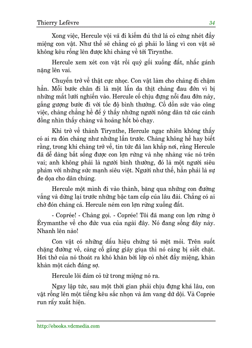 image for page 12 chiến công của Hercules