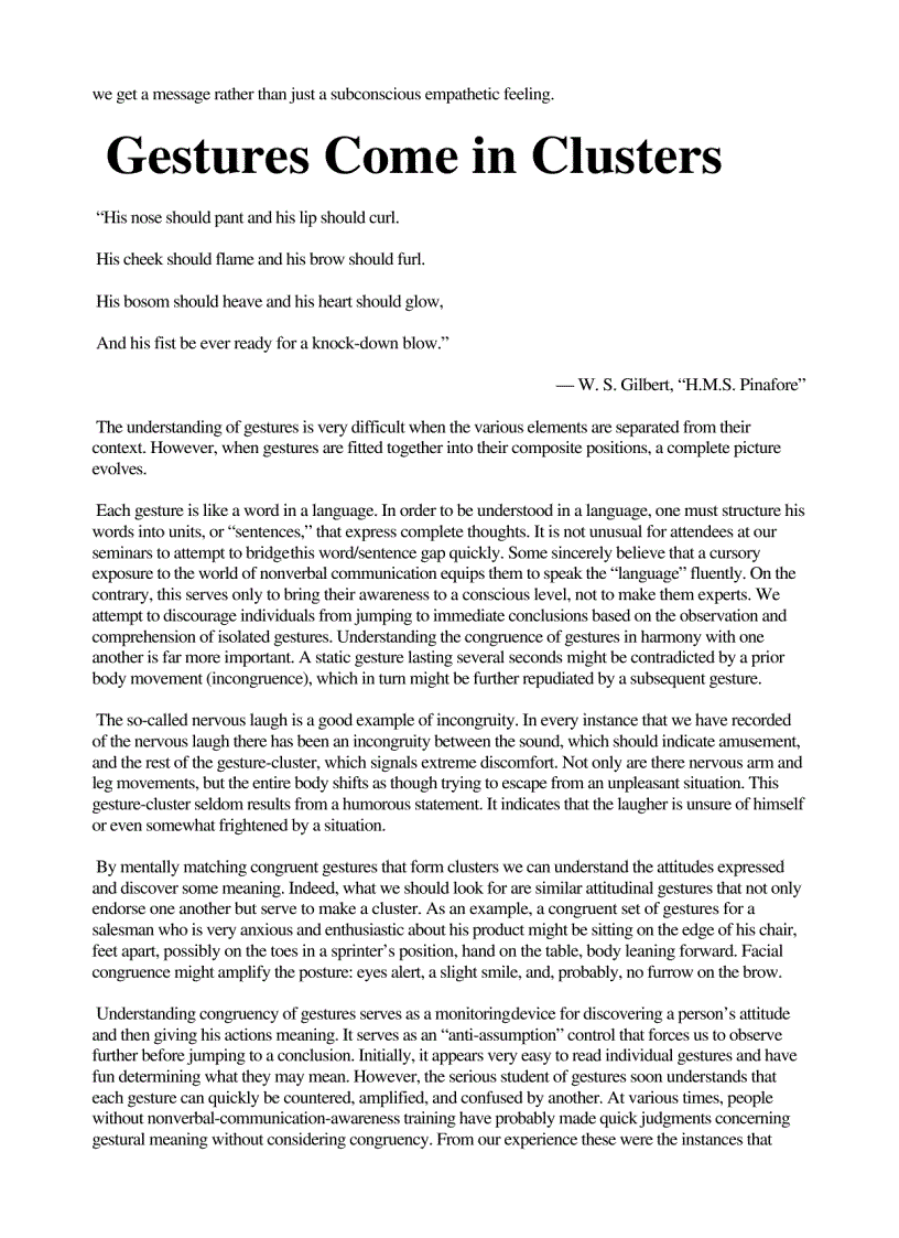 image for page How to read a person like a book