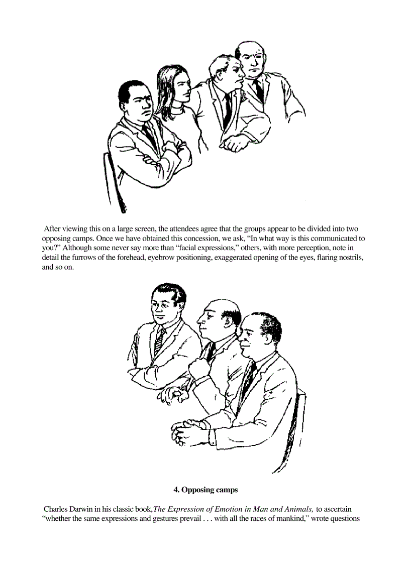 image for page How to read a person like a book