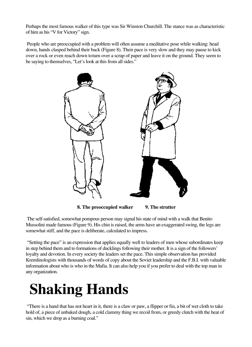 image for page How to read a person like a book