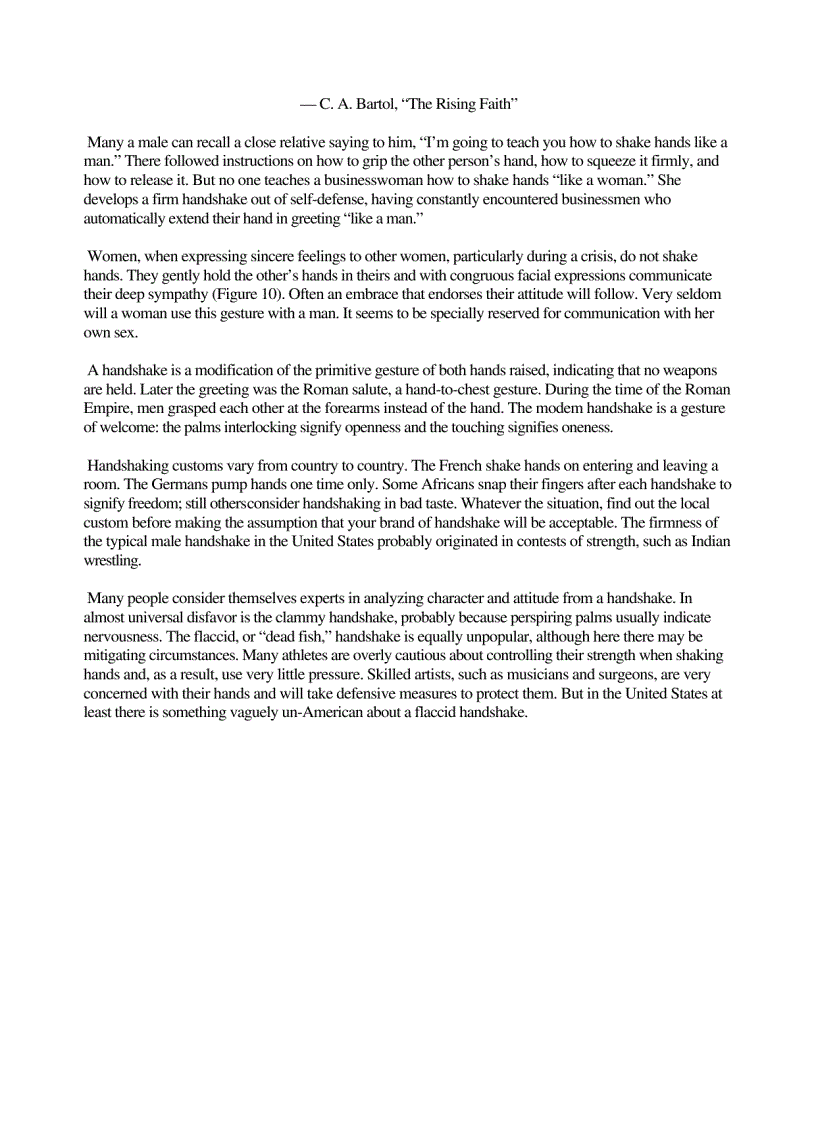 image for page How to read a person like a book