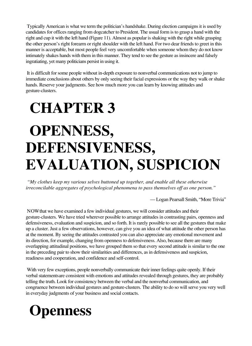 image for page How to read a person like a book