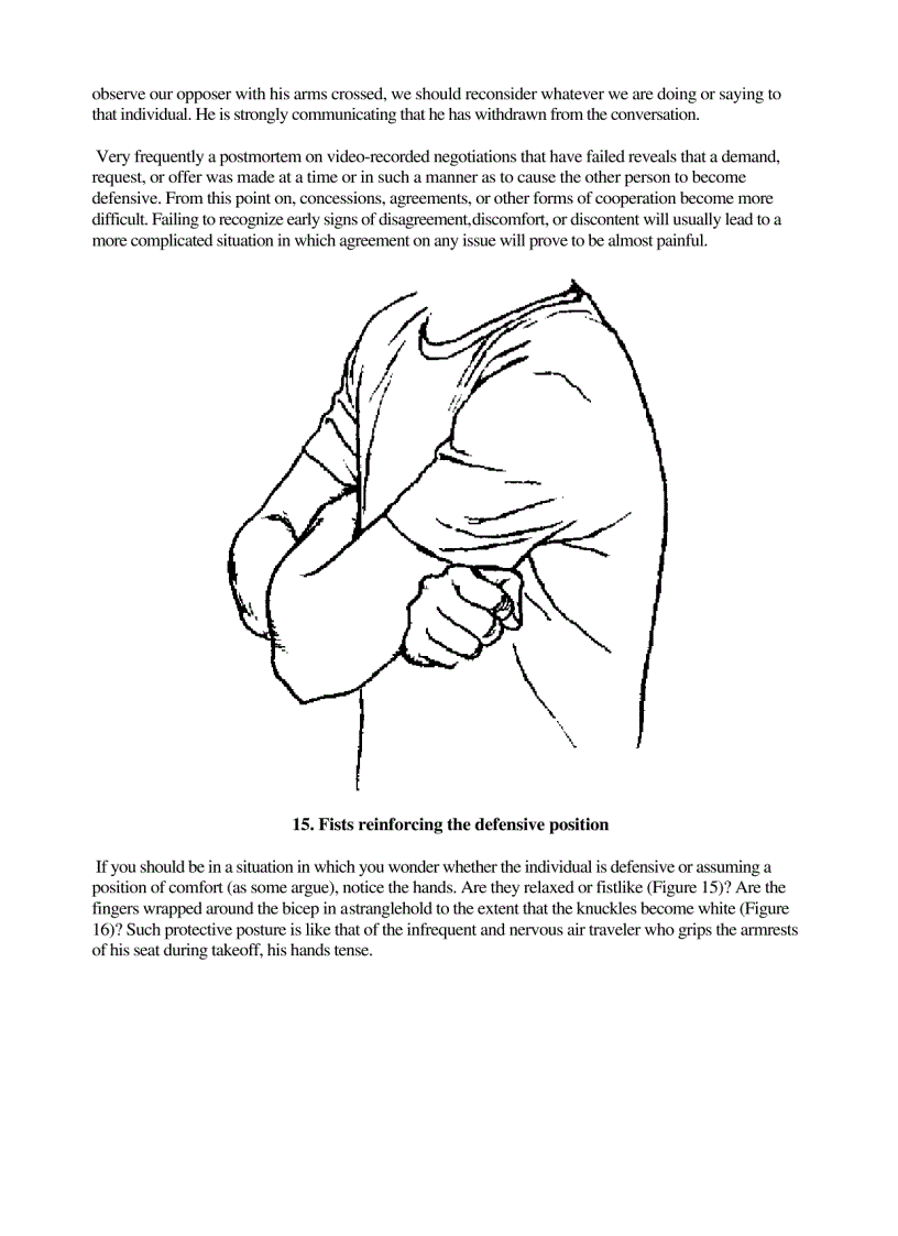 image for page How to read a person like a book