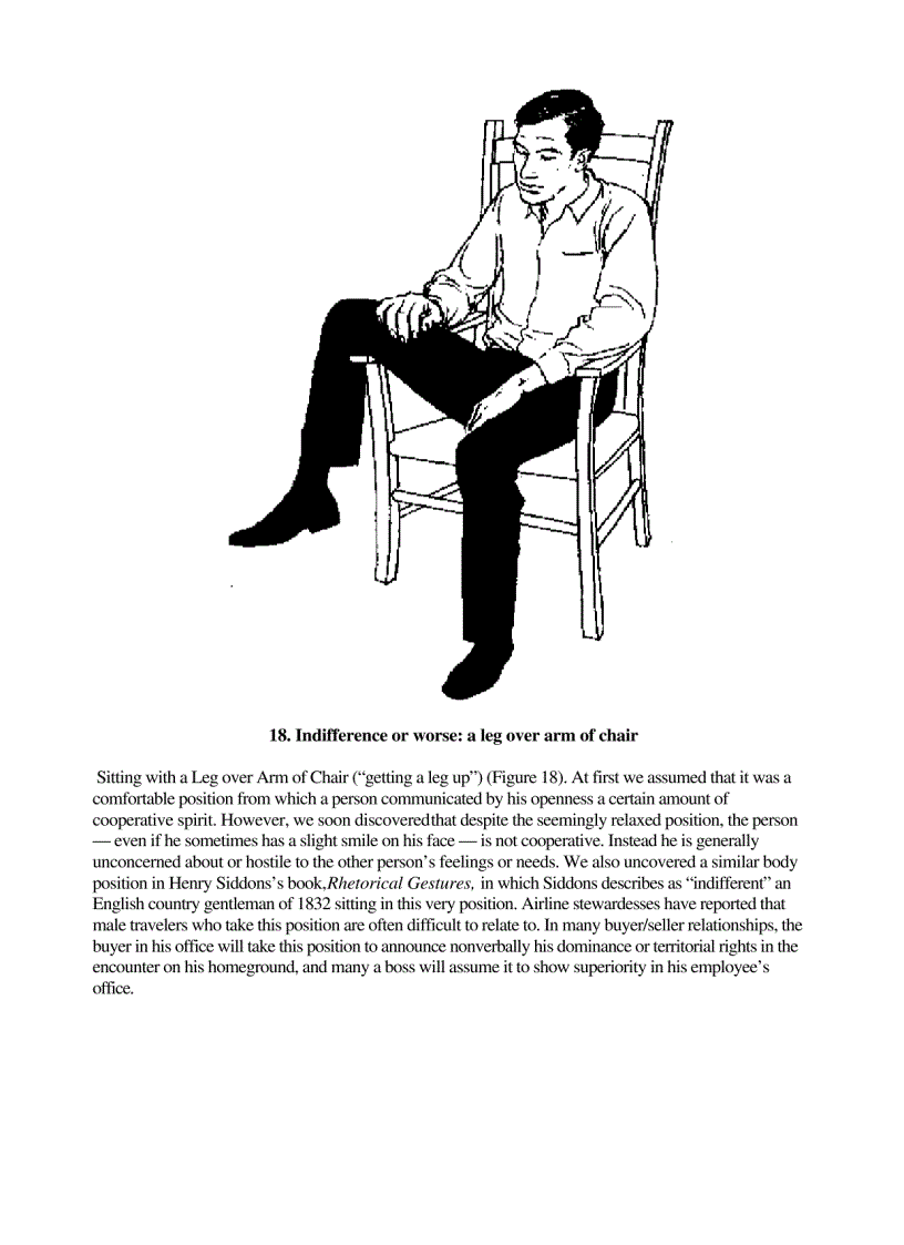 image for page How to read a person like a book