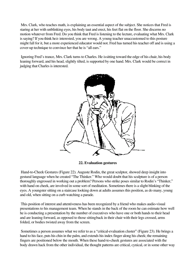 image for page How to read a person like a book