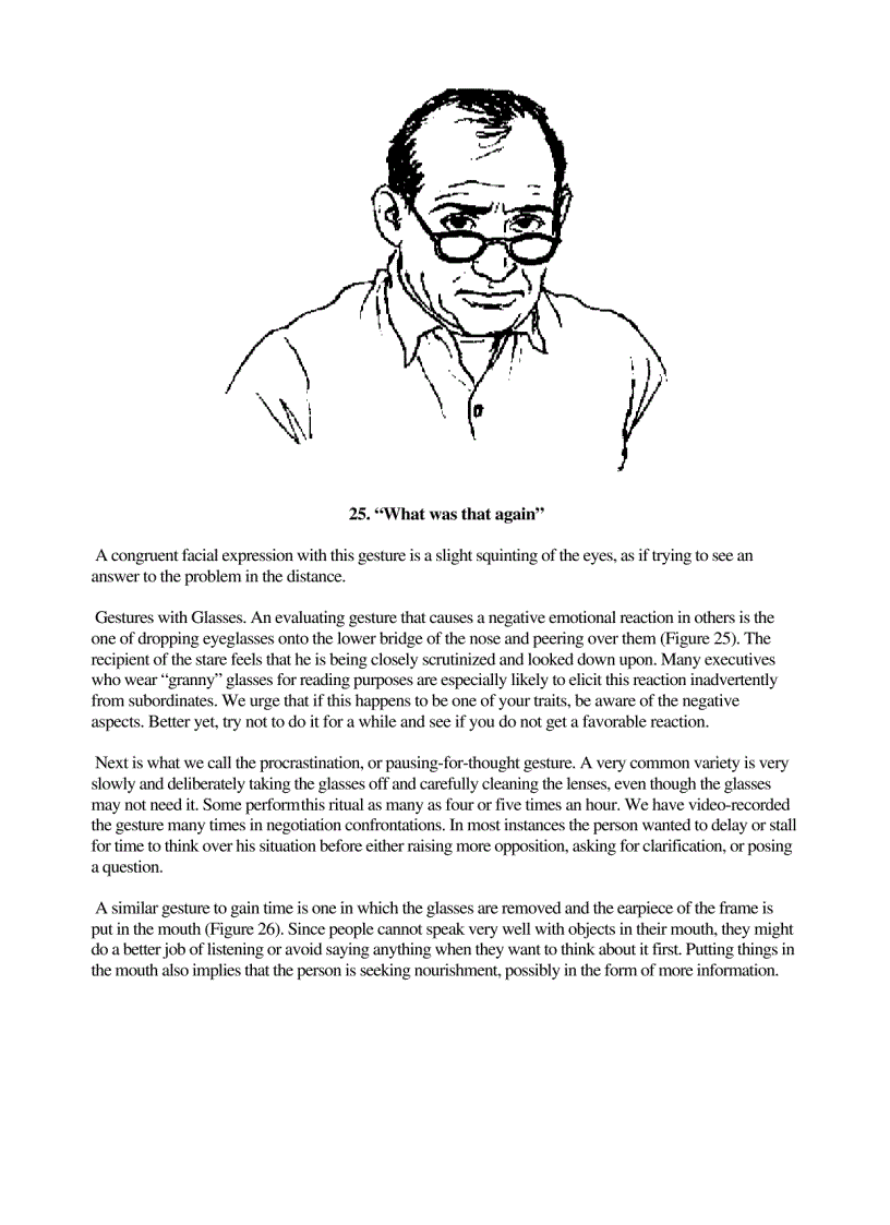 image for page How to read a person like a book