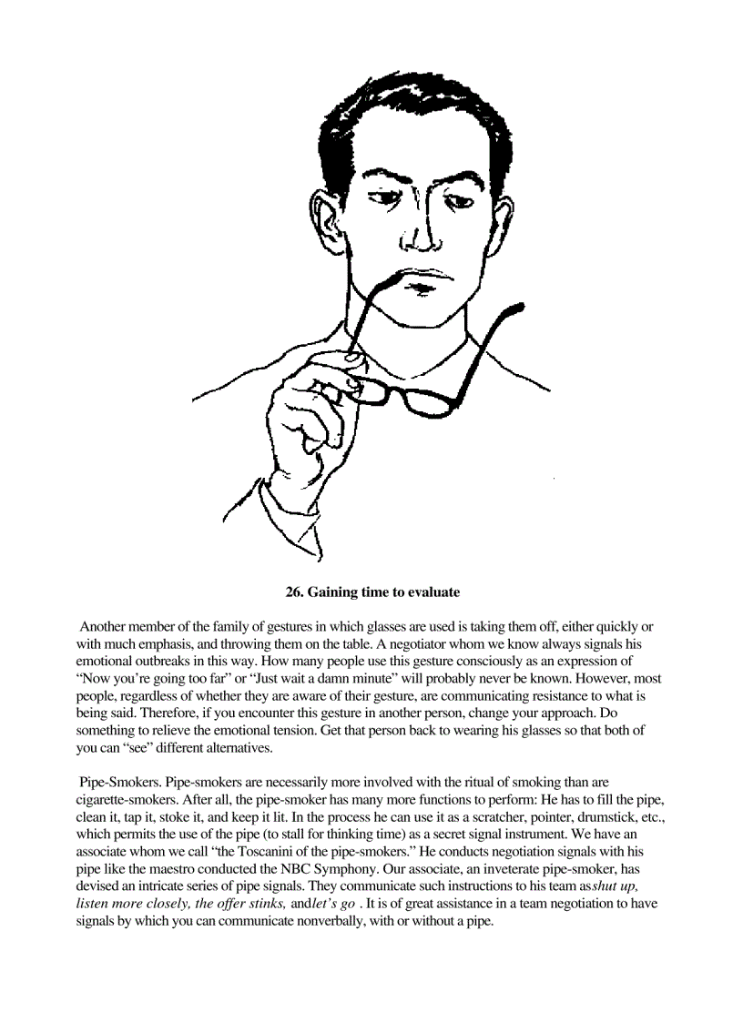 image for page How to read a person like a book