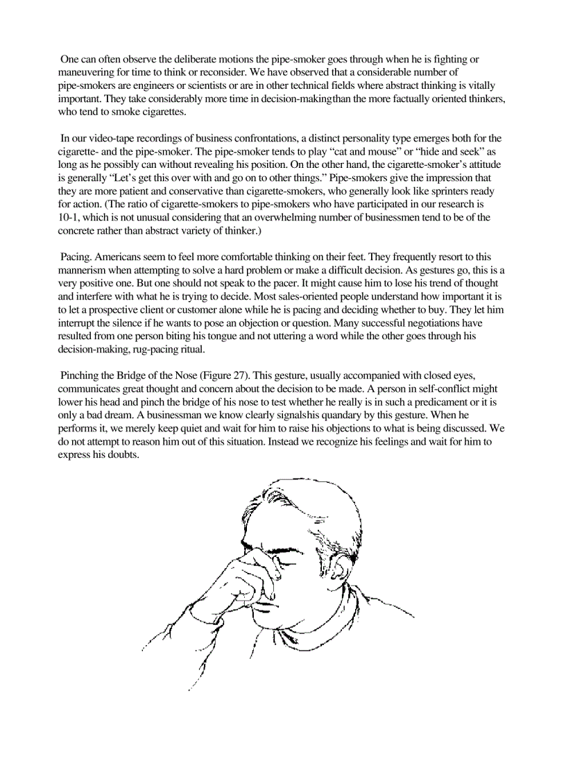 image for page How to read a person like a book