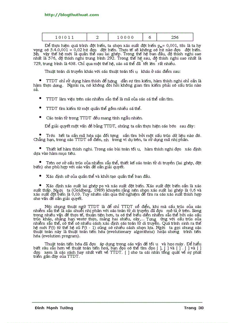 image for page Giáo trình trí tuệ nhân tạo Đinh Mạnh Tường