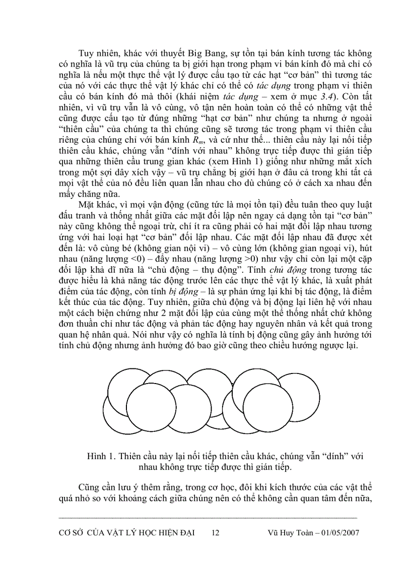 image for page Cơ sở vật lý học hiện đại