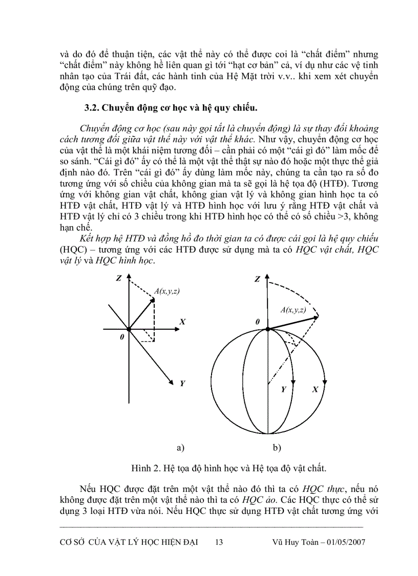 image for page Cơ sở vật lý học hiện đại
