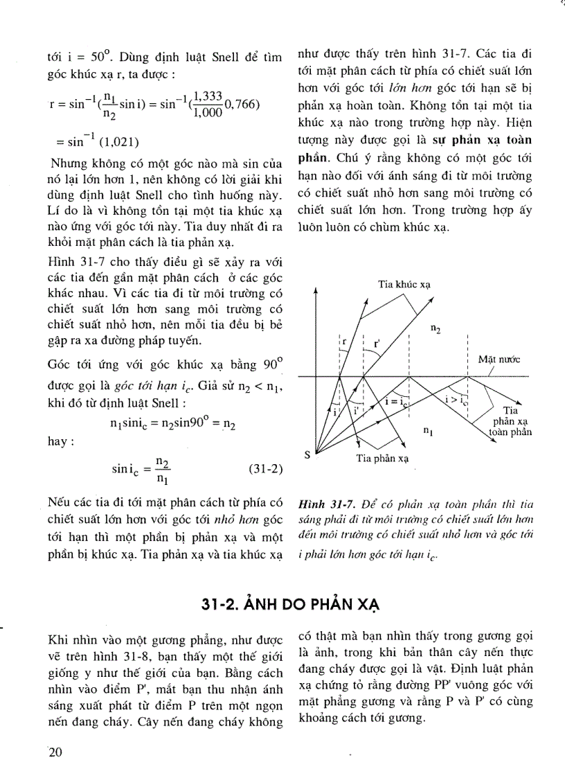 image for page Vật Lí Đại Cương Các Nguyên Lí Và Ứng Dụng Tập 3 QUANG HỌC VẢ VẬT LÝ LƯỢNG TỬ