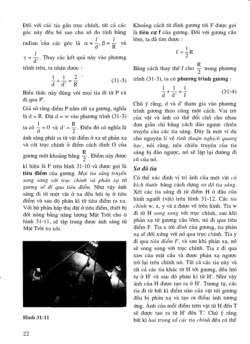 image for page Vật Lí Đại Cương Các Nguyên Lí Và Ứng Dụng Tập 3 QUANG HỌC VẢ VẬT LÝ LƯỢNG TỬ
