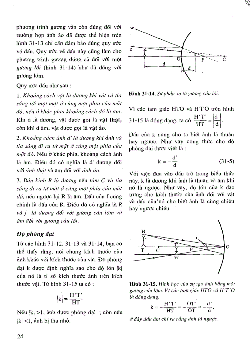 image for page Vật Lí Đại Cương Các Nguyên Lí Và Ứng Dụng Tập 3 QUANG HỌC VẢ VẬT LÝ LƯỢNG TỬ