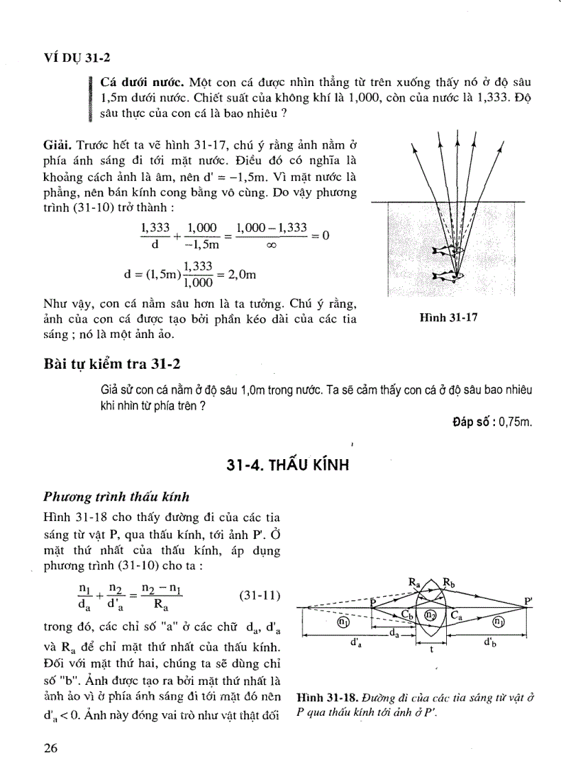 image for page Vật Lí Đại Cương Các Nguyên Lí Và Ứng Dụng Tập 3 QUANG HỌC VẢ VẬT LÝ LƯỢNG TỬ