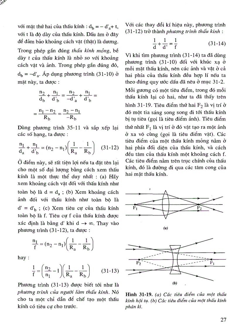 image for page Vật Lí Đại Cương Các Nguyên Lí Và Ứng Dụng Tập 3 QUANG HỌC VẢ VẬT LÝ LƯỢNG TỬ