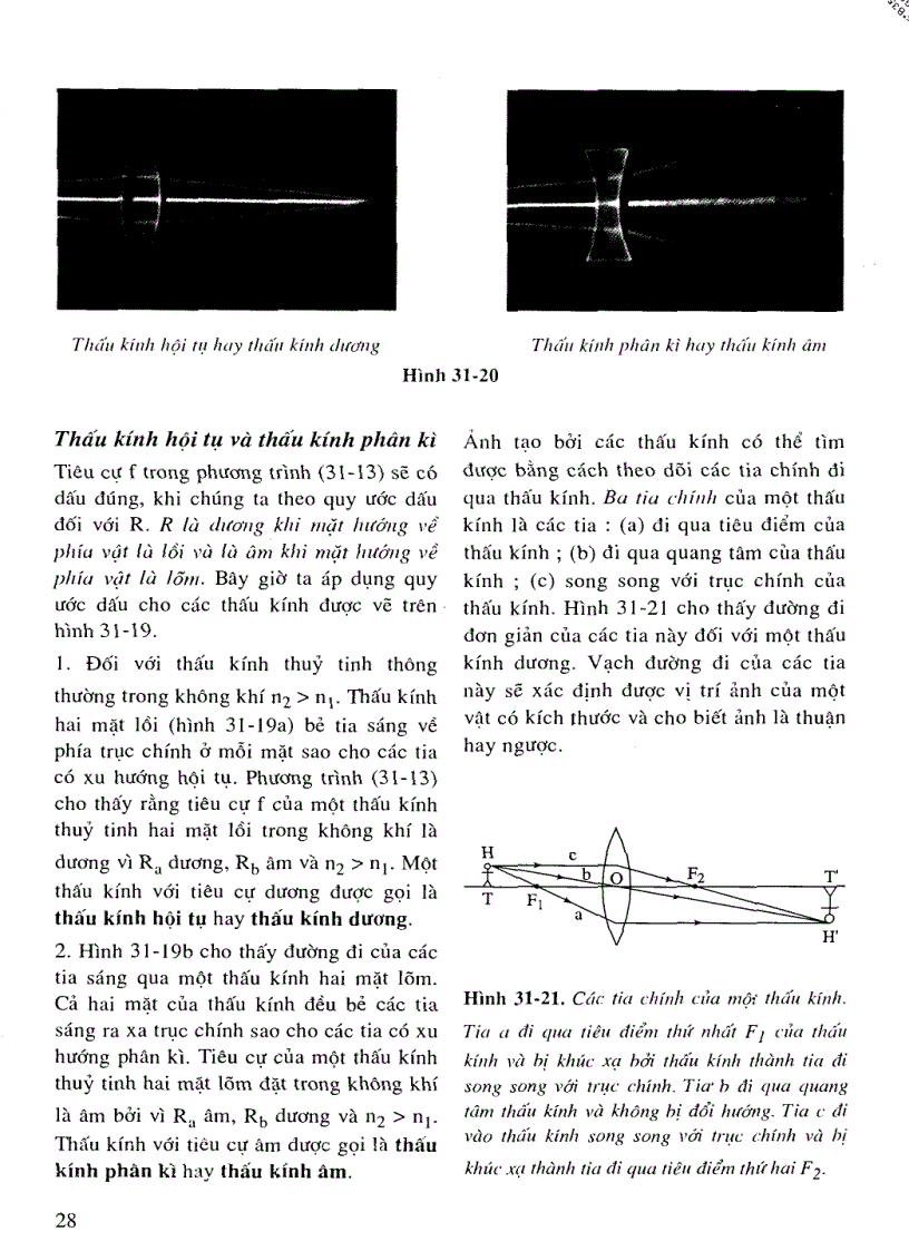 image for page Vật Lí Đại Cương Các Nguyên Lí Và Ứng Dụng Tập 3 QUANG HỌC VẢ VẬT LÝ LƯỢNG TỬ