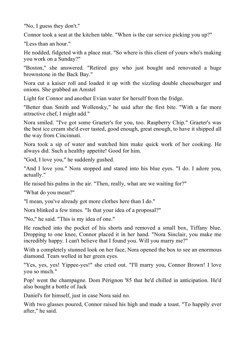 image for page Honeymoon 2005 James Patterson and Howard Roughan