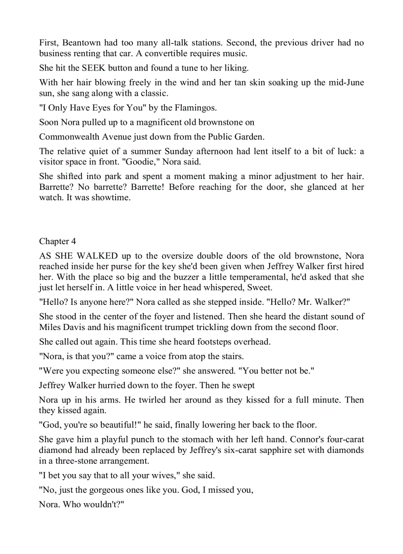 image for page Honeymoon 2005 James Patterson and Howard Roughan