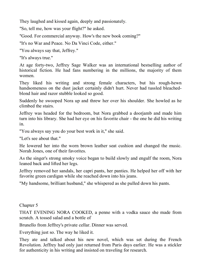 image for page Honeymoon 2005 James Patterson and Howard Roughan