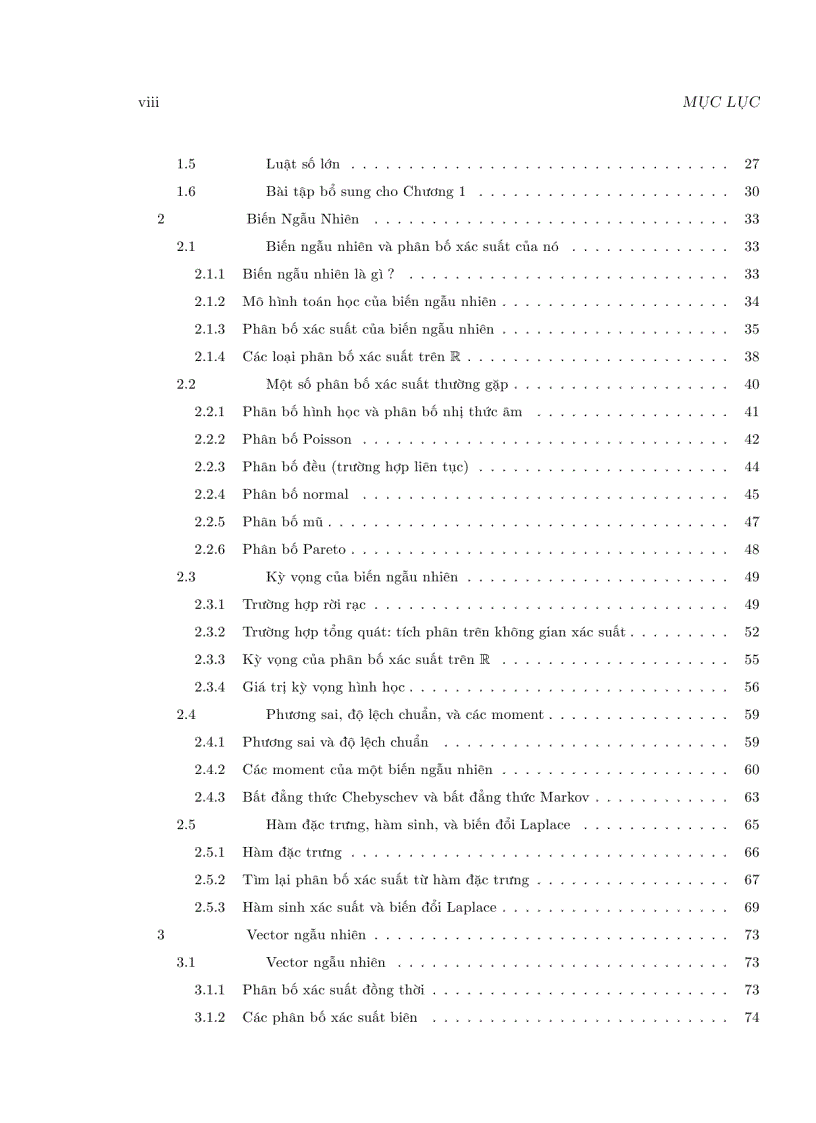 image for page Nhập môn hiện đại xác suất và thống kê