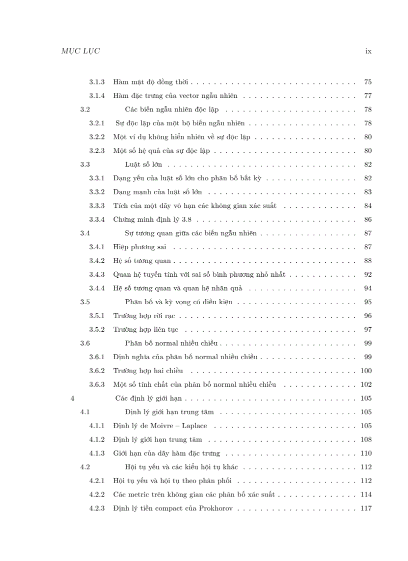 image for page Nhập môn hiện đại xác suất và thống kê