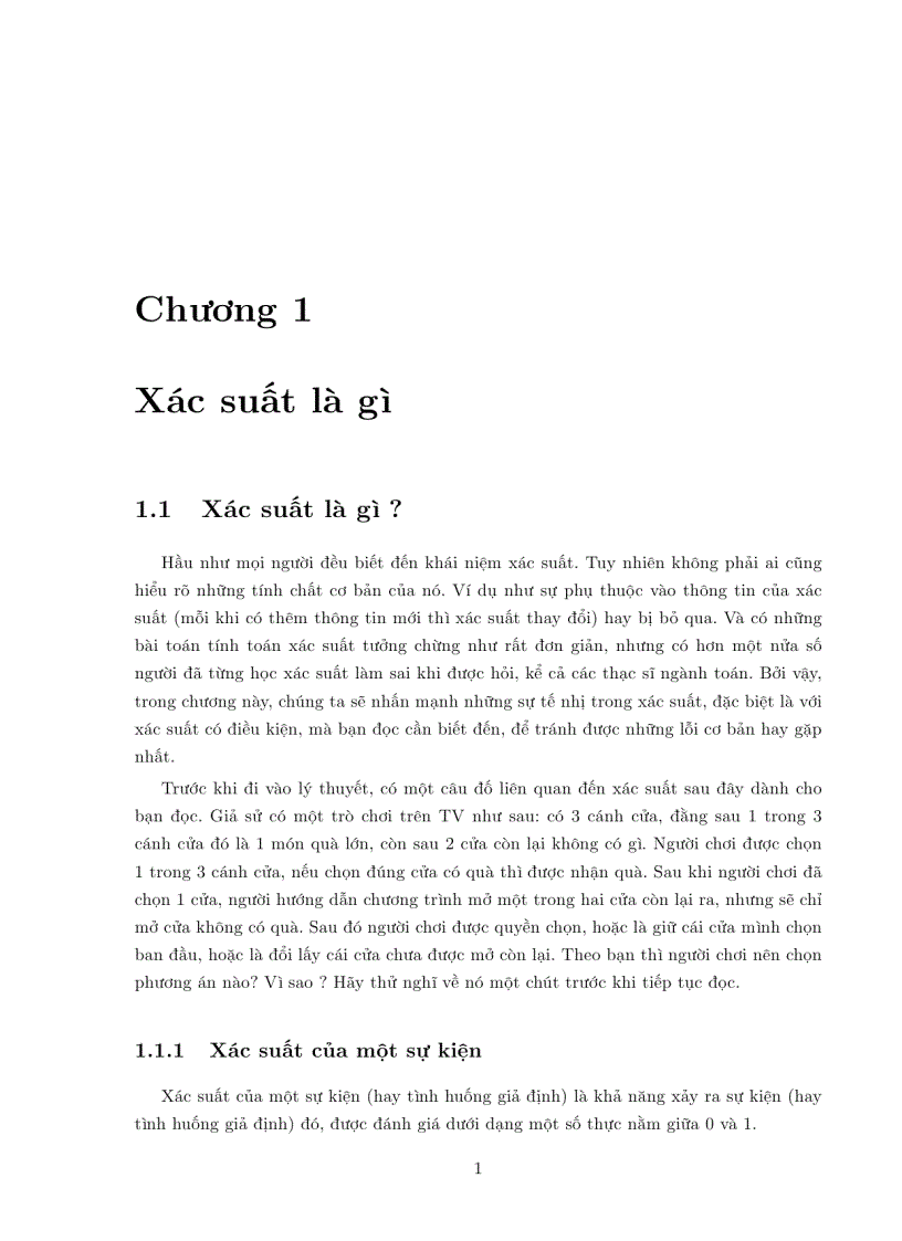 image for page Nhập môn hiện đại xác suất và thống kê