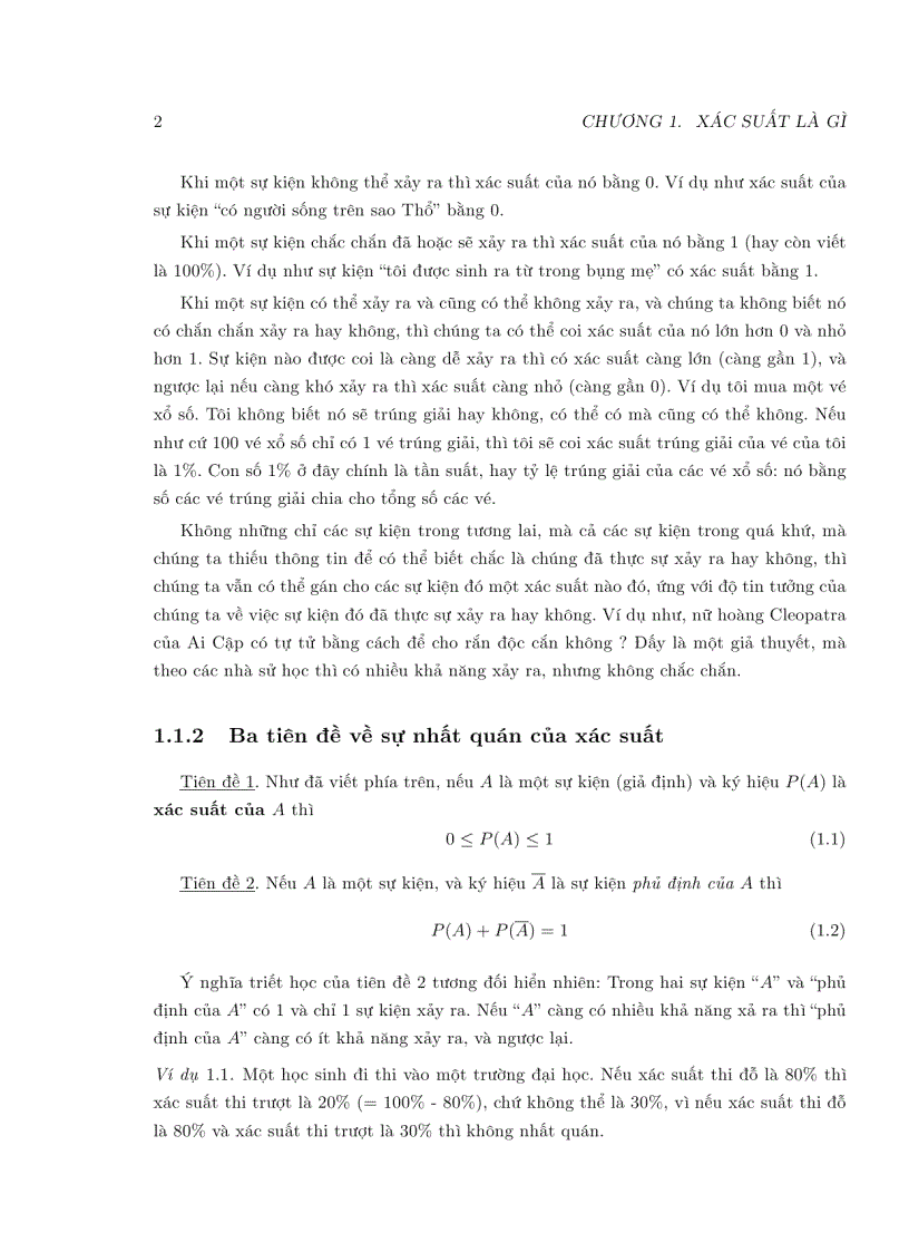 image for page Nhập môn hiện đại xác suất và thống kê