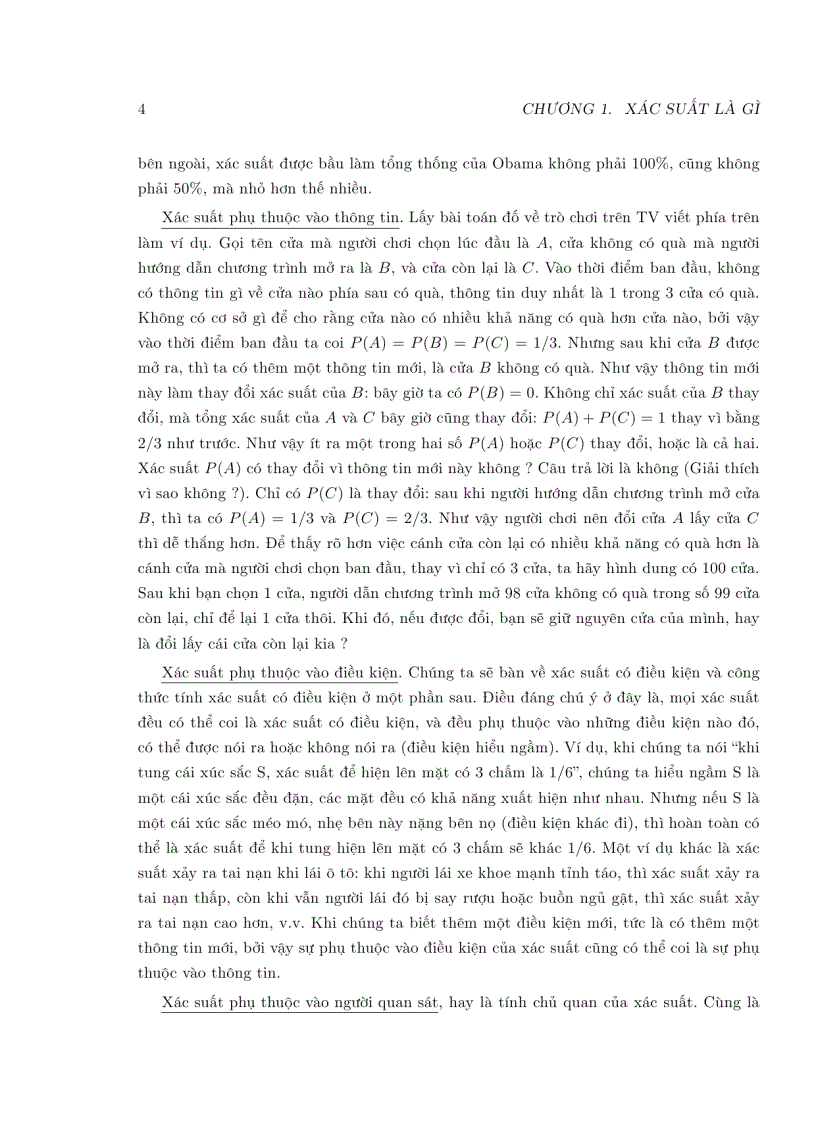 image for page Nhập môn hiện đại xác suất và thống kê