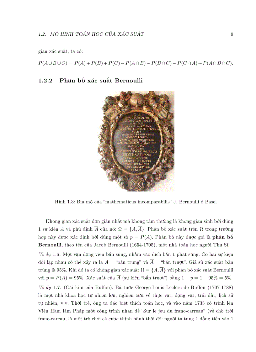 image for page Nhập môn hiện đại xác suất và thống kê