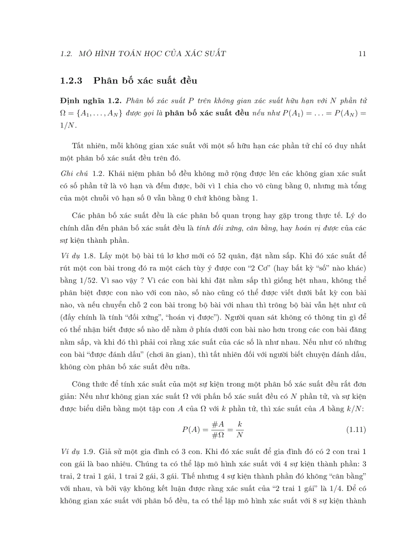 image for page Nhập môn hiện đại xác suất và thống kê